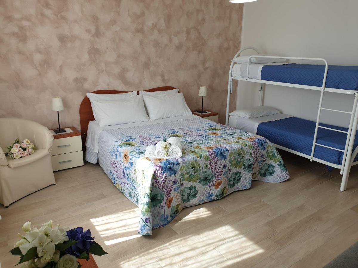 B&B Villa Rosa SantʼAntonio Abate Zewnętrze zdjęcie