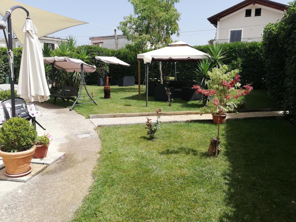 B&B Villa Rosa SantʼAntonio Abate Zewnętrze zdjęcie